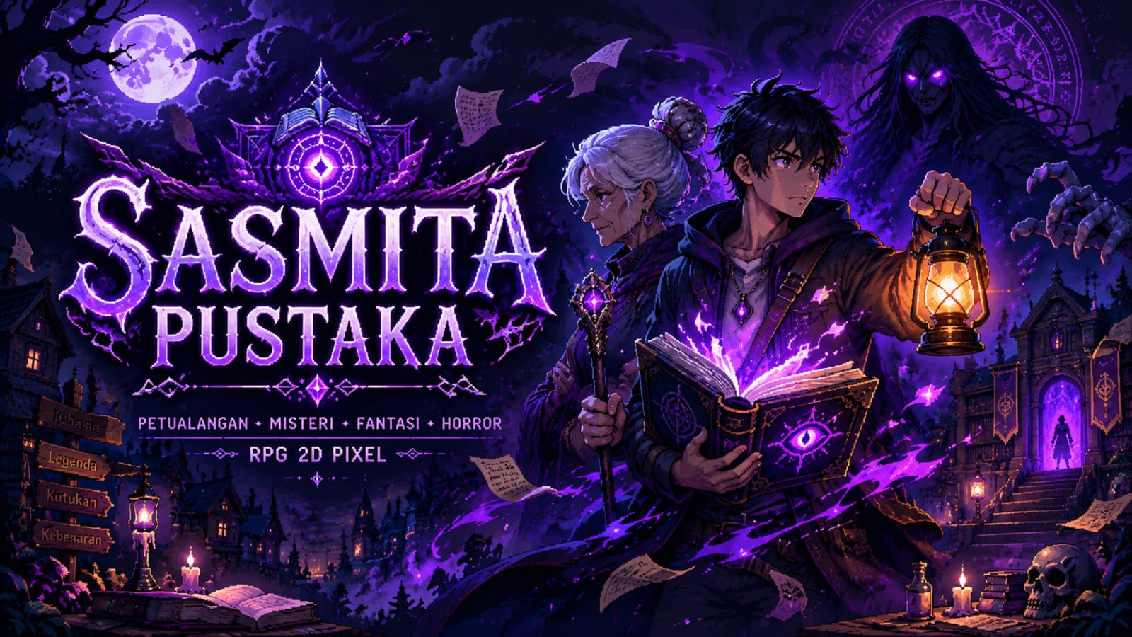 Cover Sasmita Pustaka