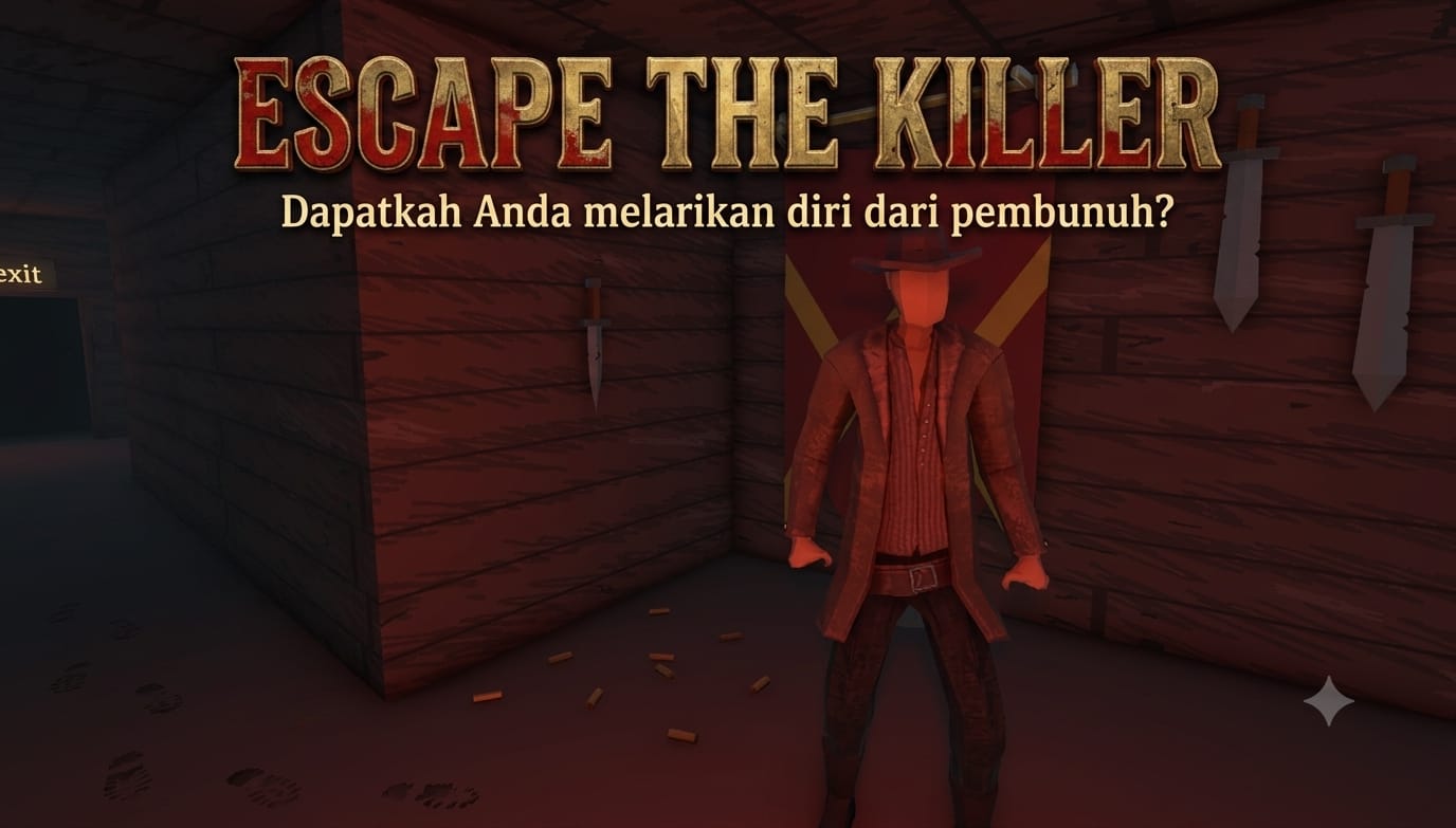 Cover Escape the Killer